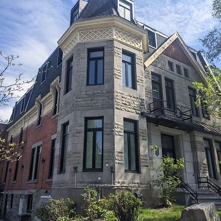 Appart/Hotel Annexe Montreal Luaran gambar