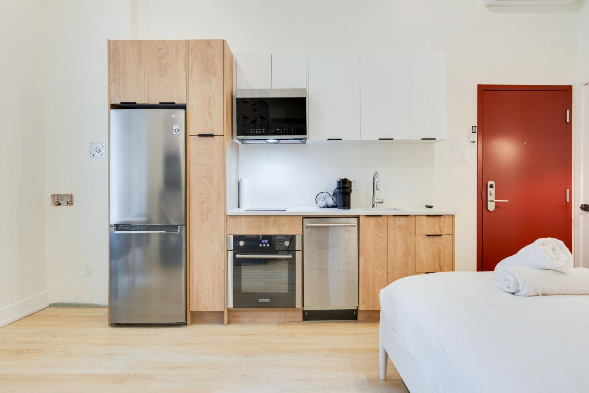Appart/Hotel Annexe Montreal Luaran gambar