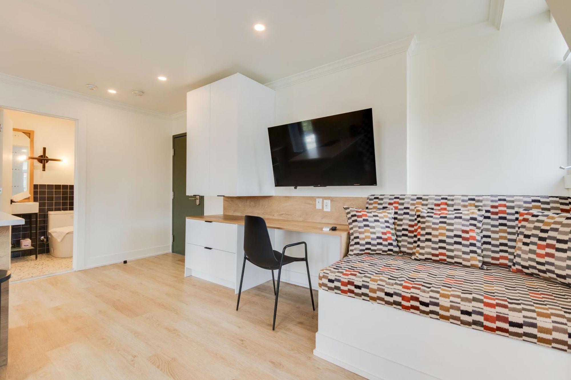 Appart/Hotel Annexe Montreal Luaran gambar
