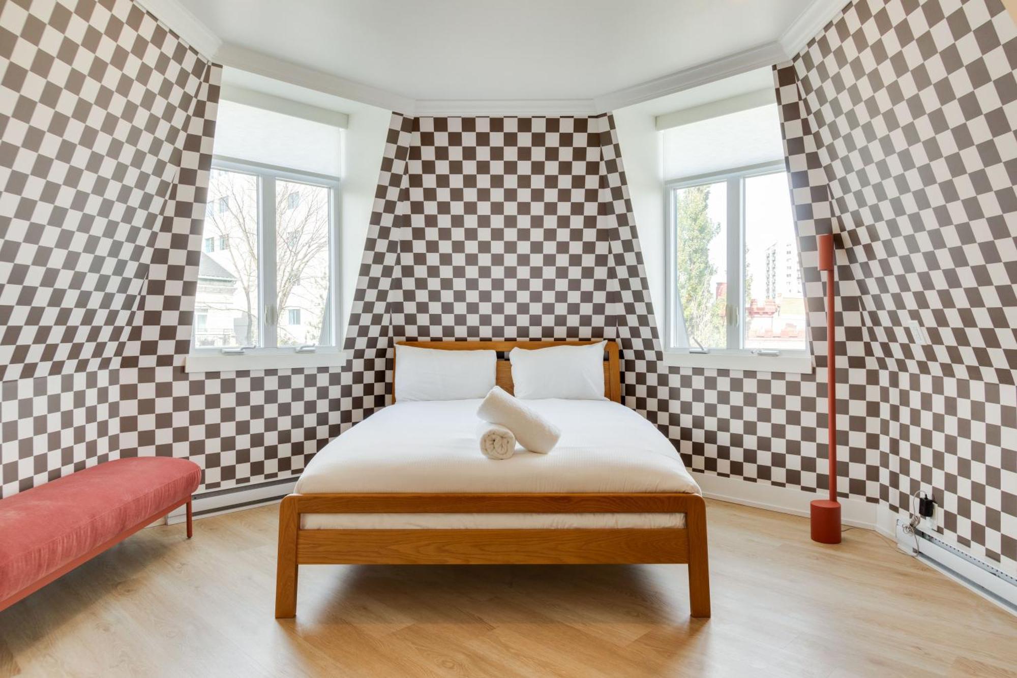 Appart/Hotel Annexe Montreal Luaran gambar