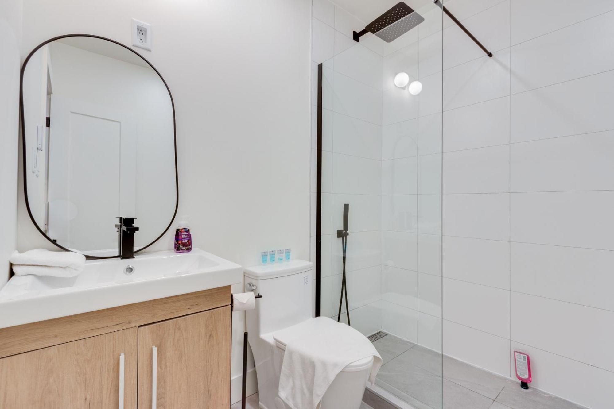 Appart/Hotel Annexe Montreal Luaran gambar
