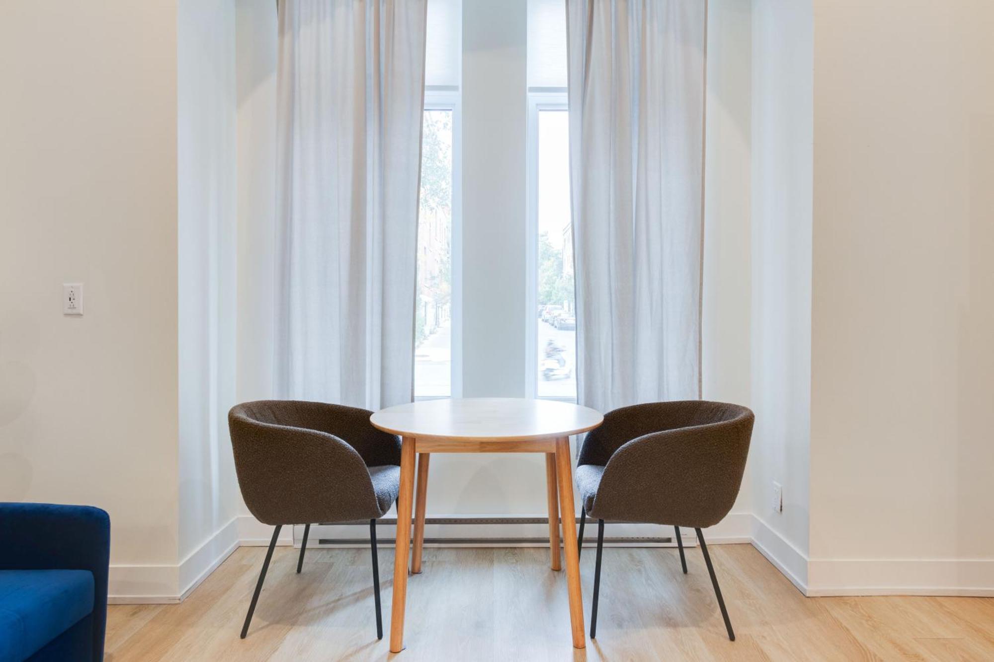 Appart/Hotel Annexe Montreal Luaran gambar