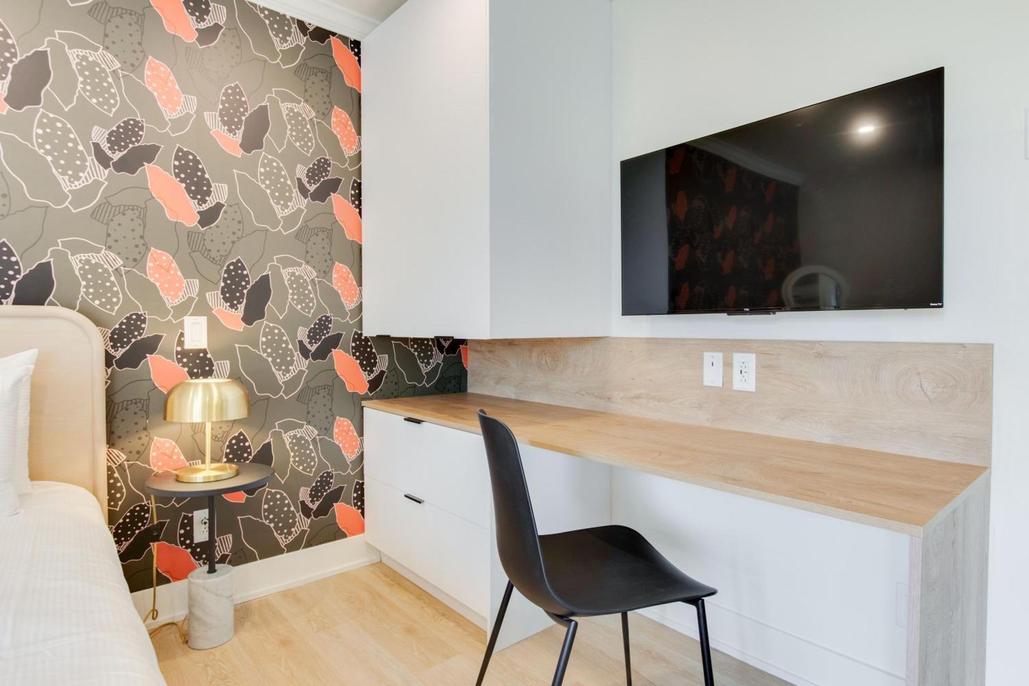 Appart/Hotel Annexe Montreal Luaran gambar