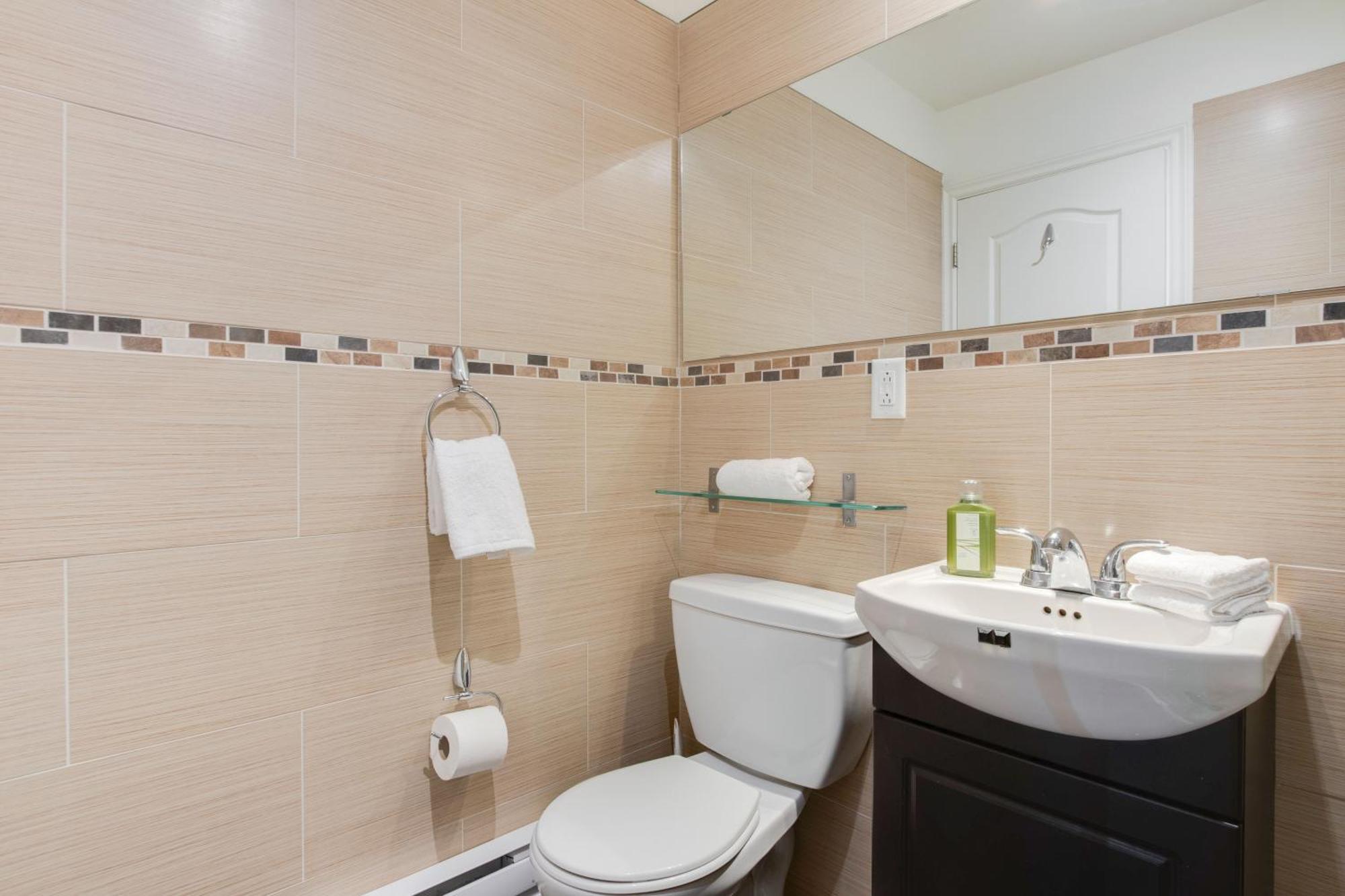 Appart/Hotel Annexe Montreal Luaran gambar
