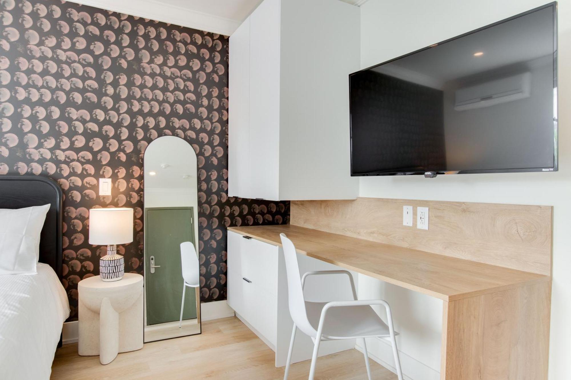 Appart/Hotel Annexe Montreal Luaran gambar