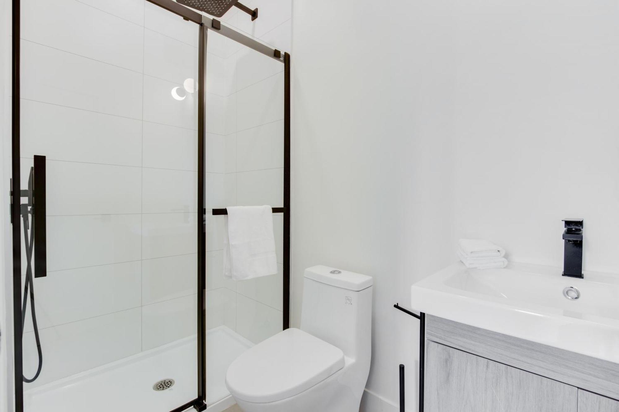 Appart/Hotel Annexe Montreal Luaran gambar