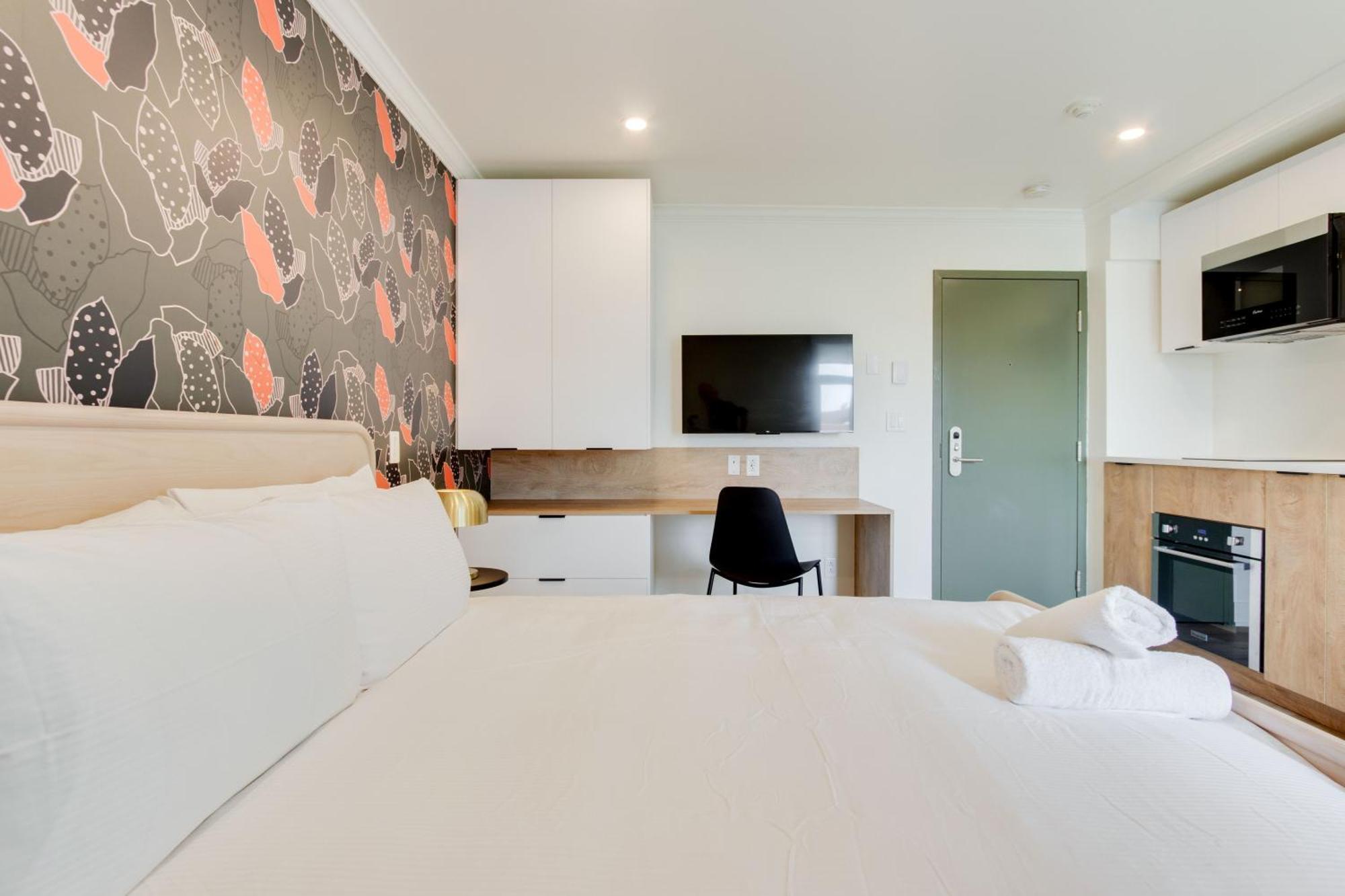 Appart/Hotel Annexe Montreal Luaran gambar