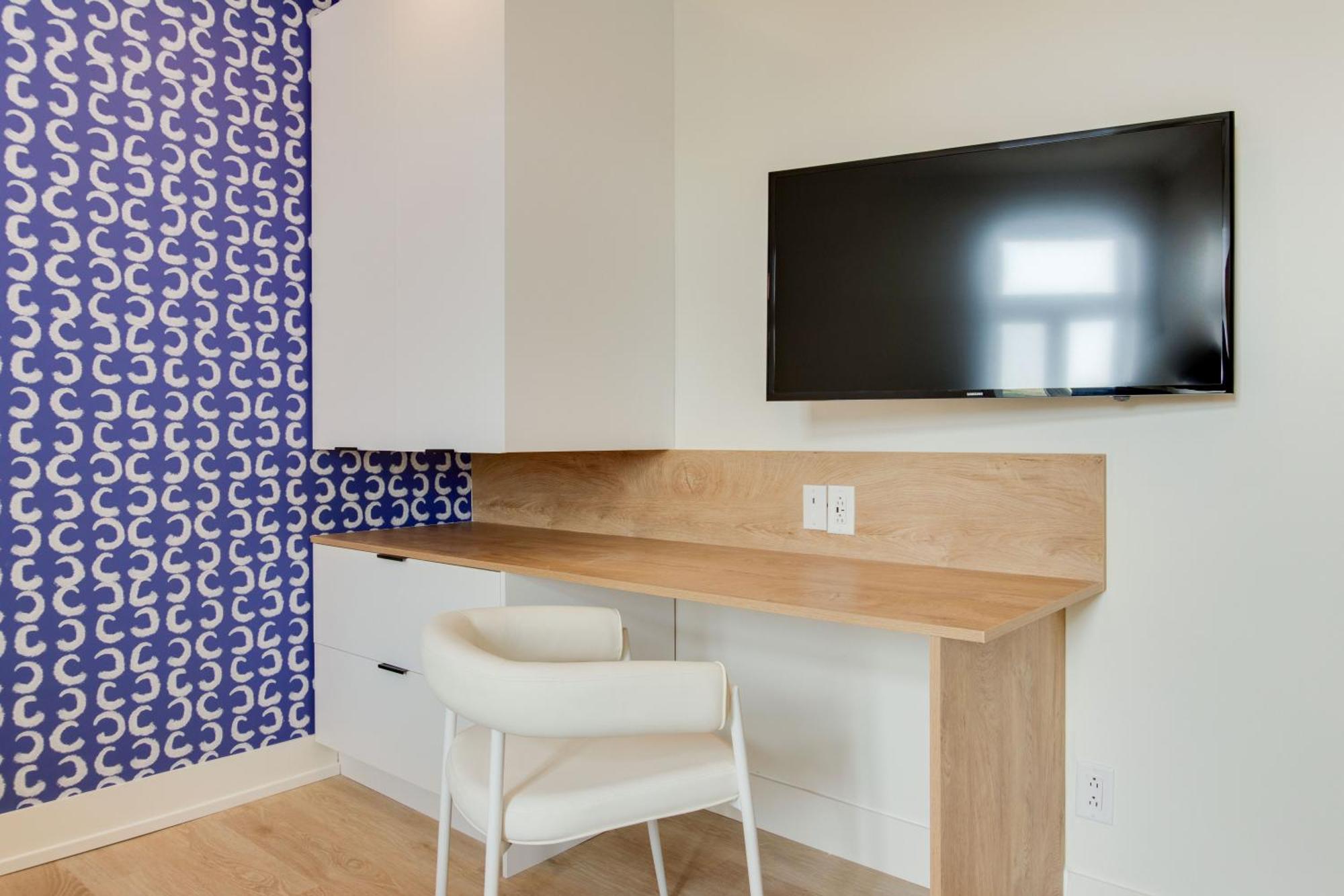 Appart/Hotel Annexe Montreal Luaran gambar
