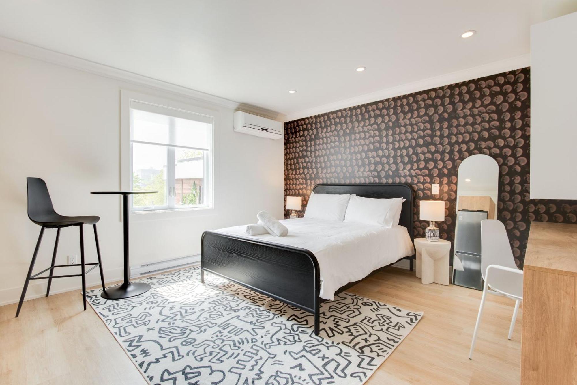 Appart/Hotel Annexe Montreal Luaran gambar