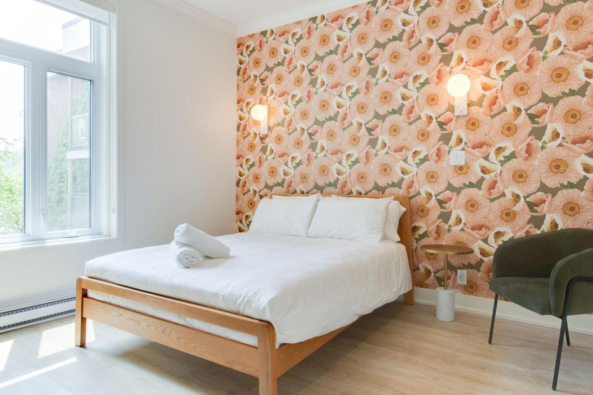 Appart/Hotel Annexe Montreal Luaran gambar