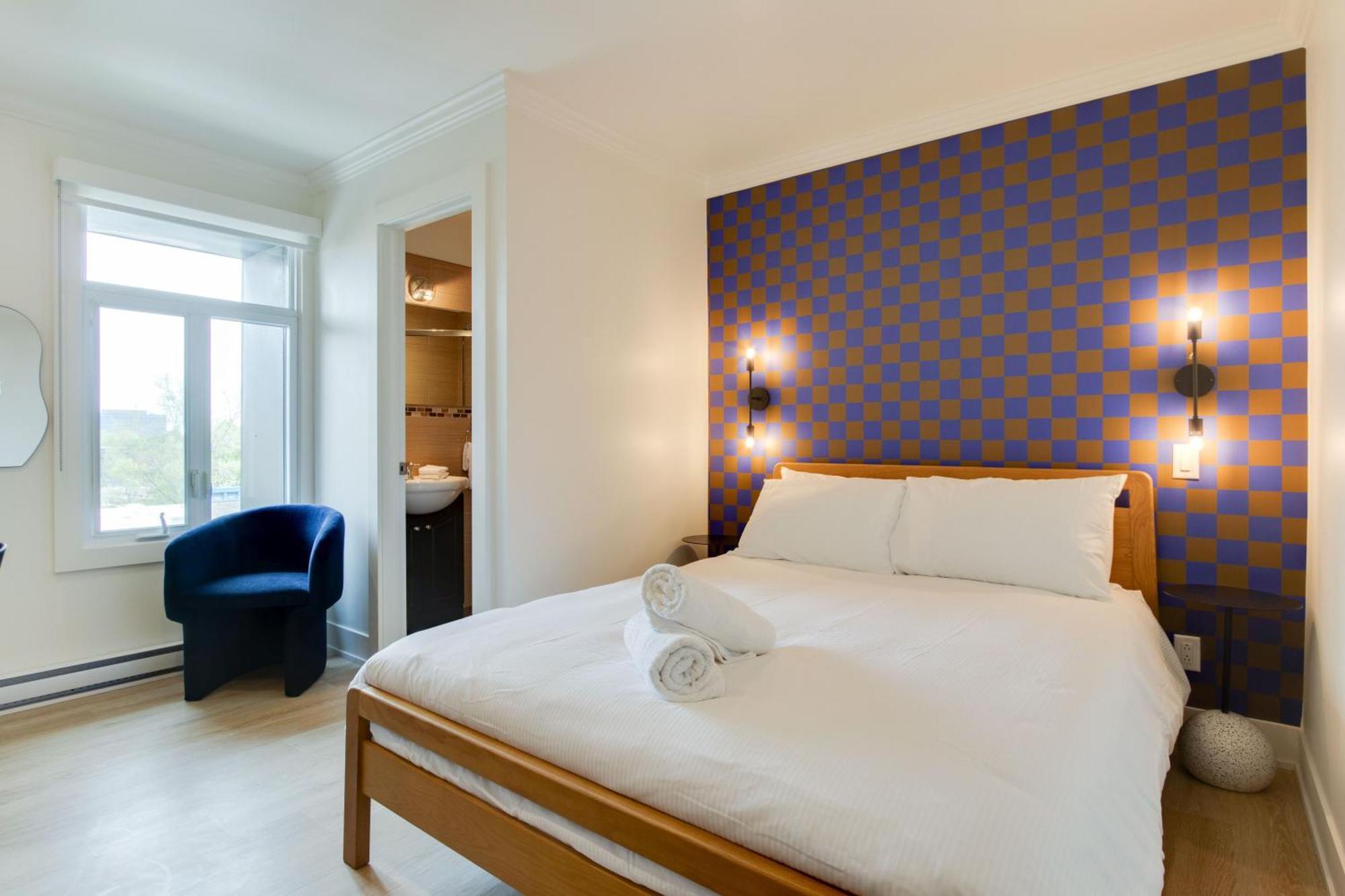 Appart/Hotel Annexe Montreal Luaran gambar