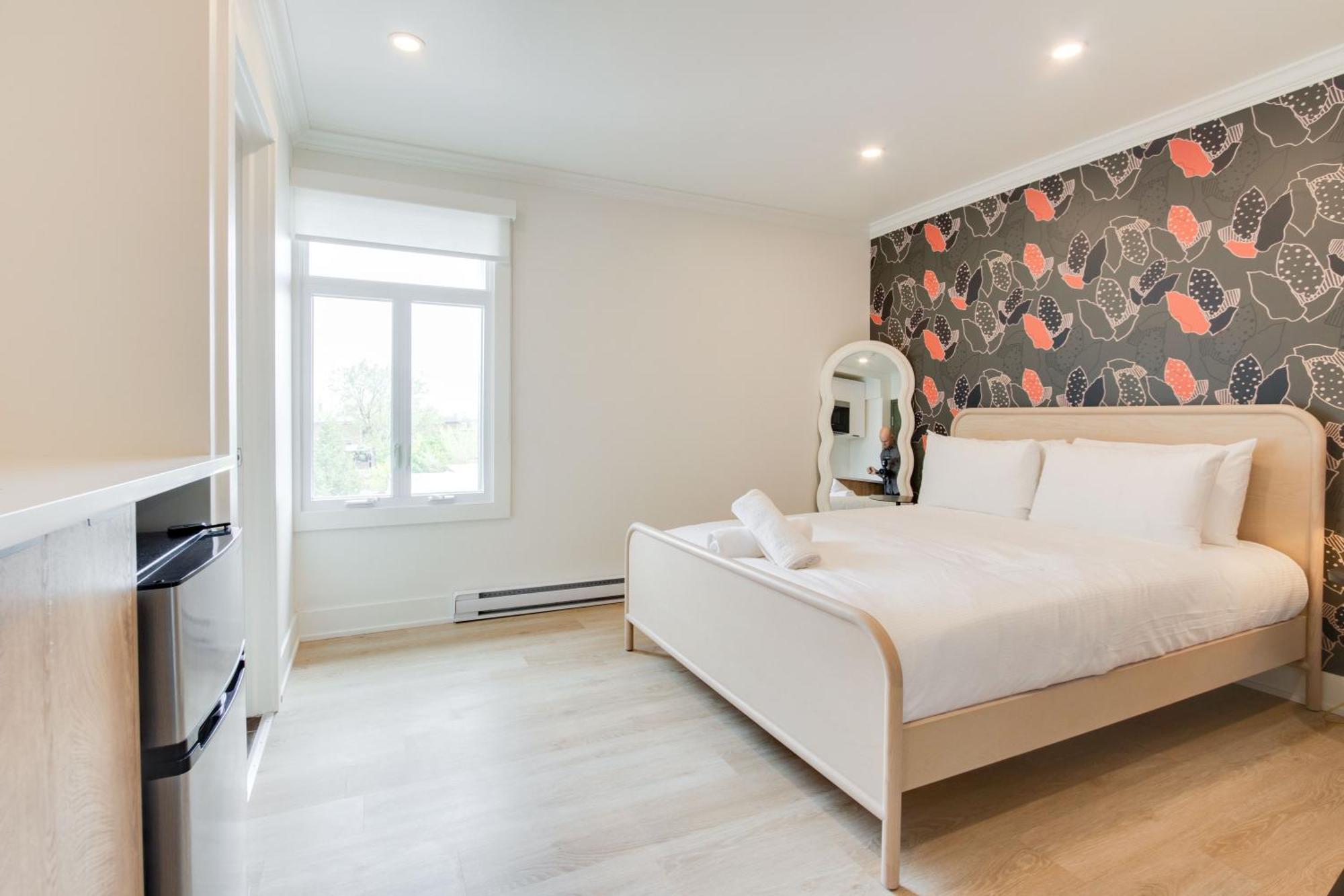 Appart/Hotel Annexe Montreal Luaran gambar