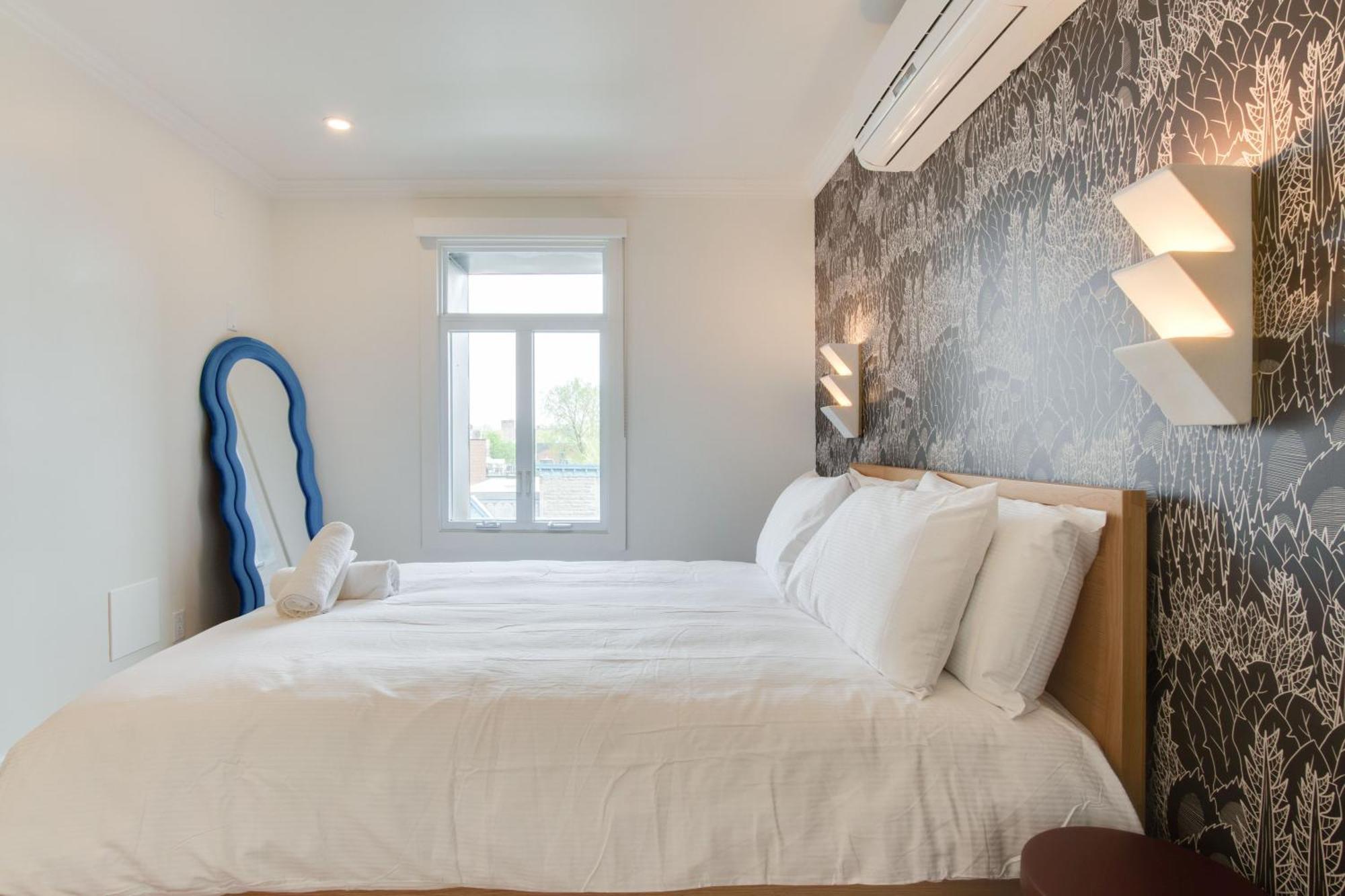 Appart/Hotel Annexe Montreal Luaran gambar