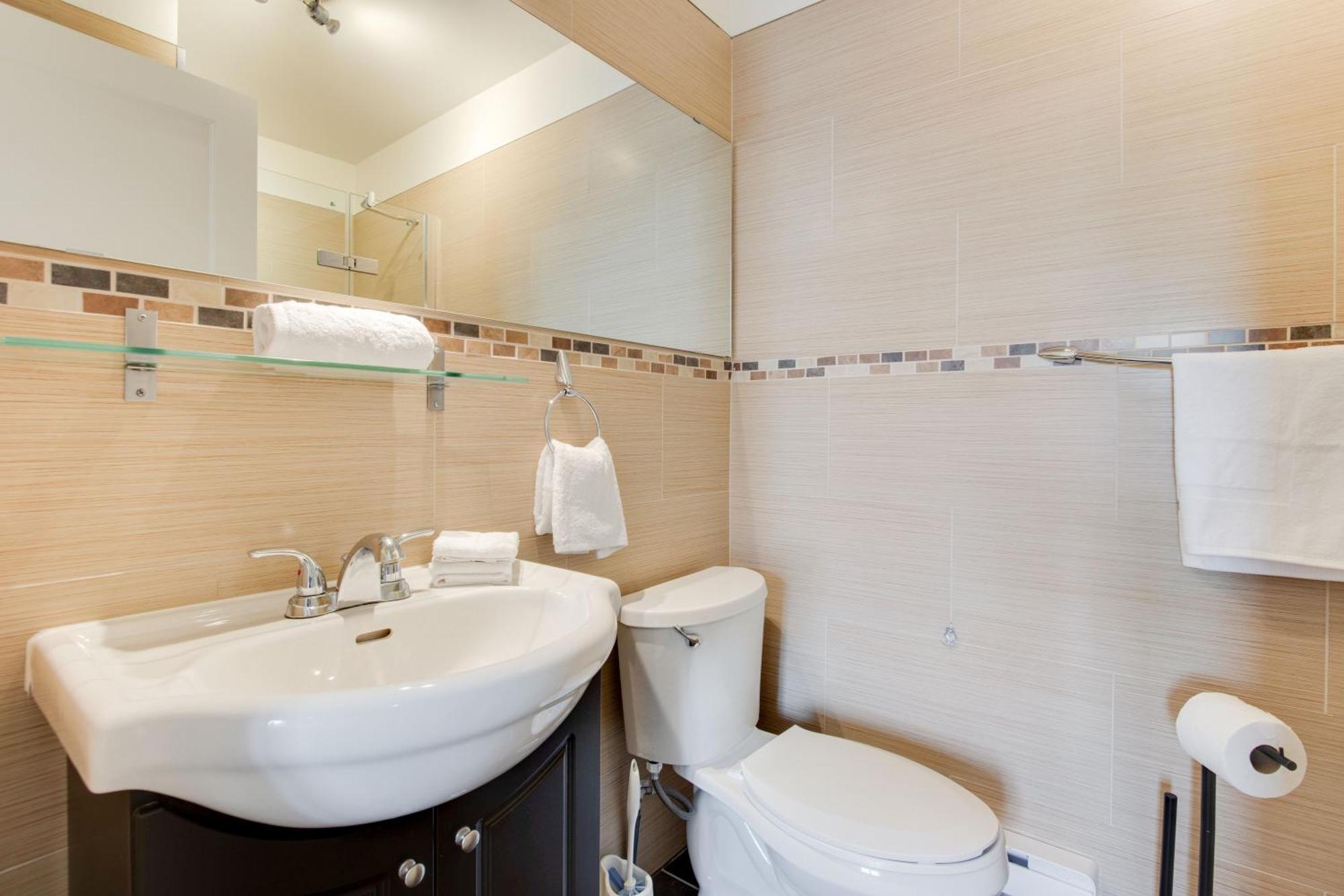 Appart/Hotel Annexe Montreal Luaran gambar