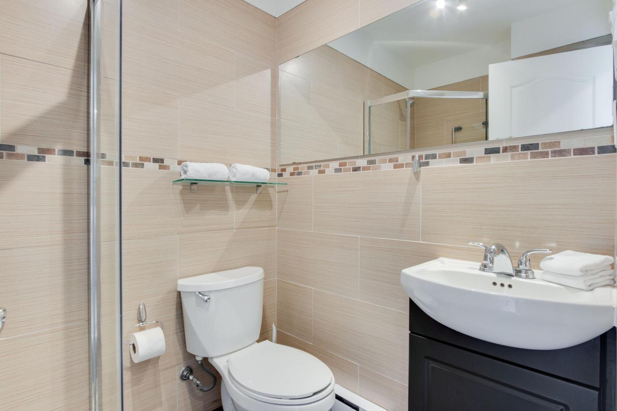 Appart/Hotel Annexe Montreal Luaran gambar