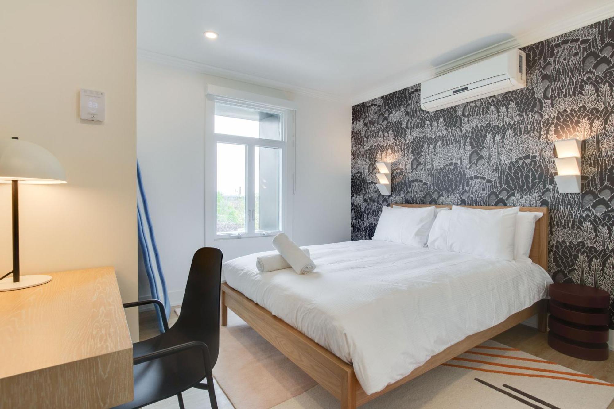 Appart/Hotel Annexe Montreal Luaran gambar