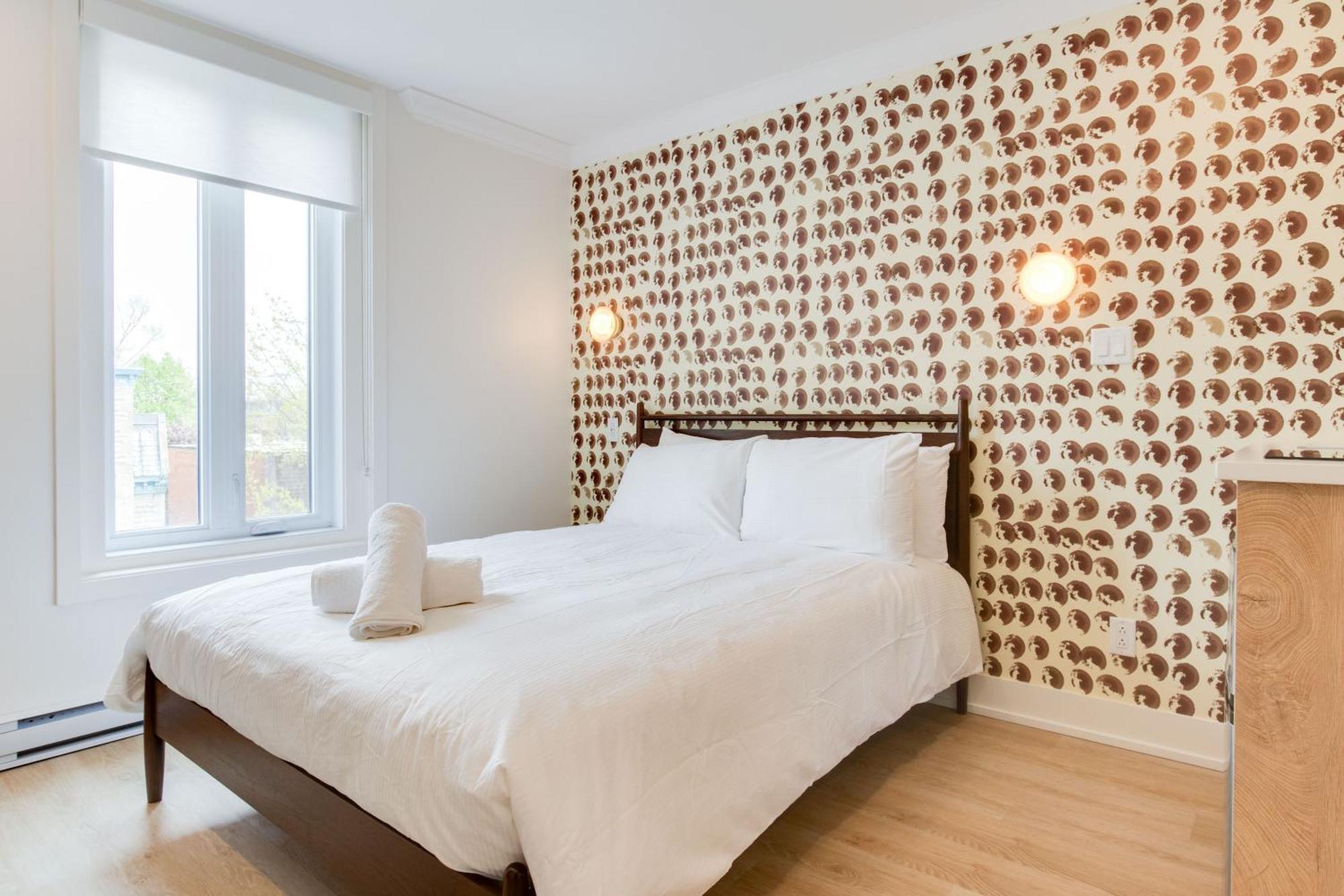 Appart/Hotel Annexe Montreal Luaran gambar