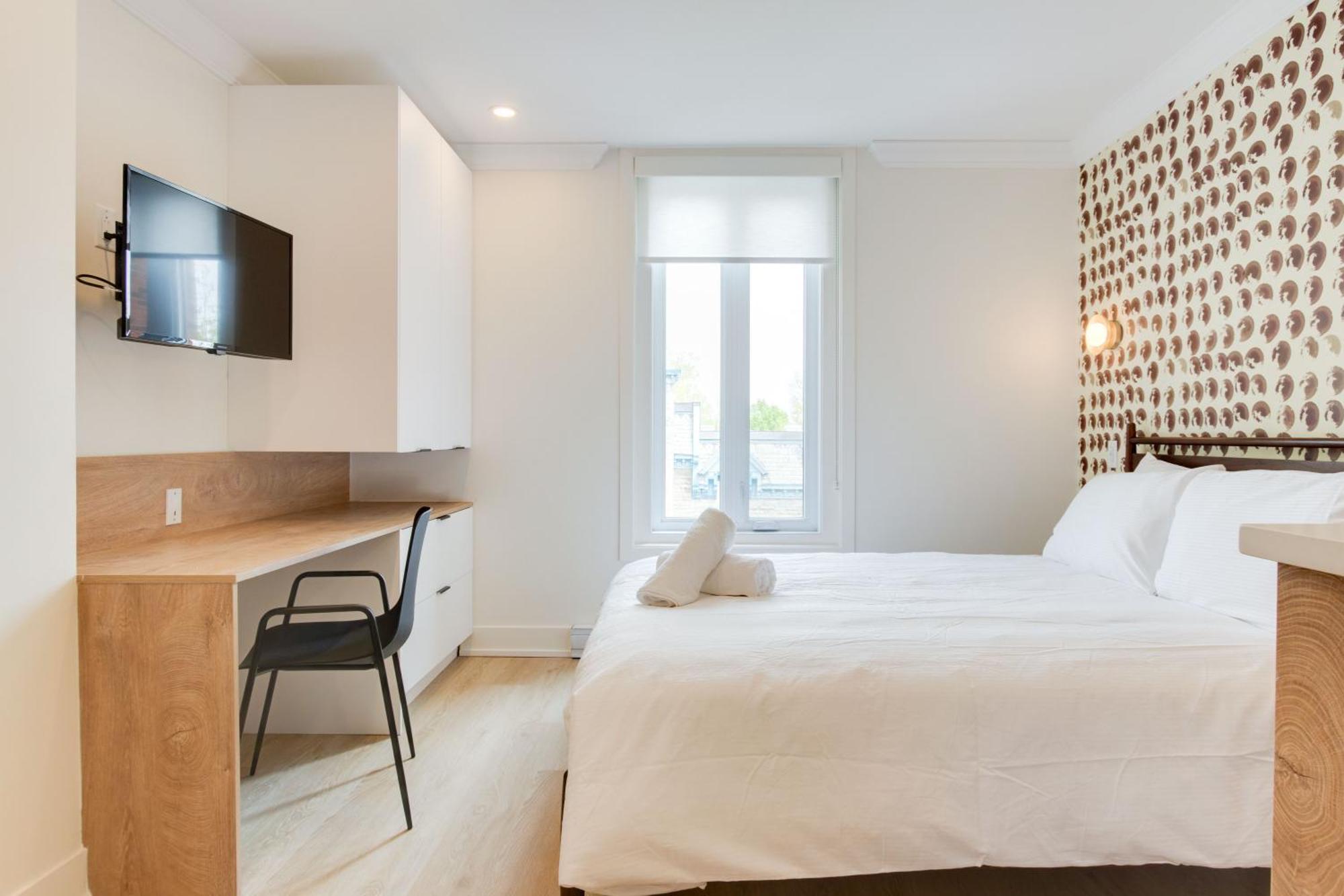 Appart/Hotel Annexe Montreal Luaran gambar