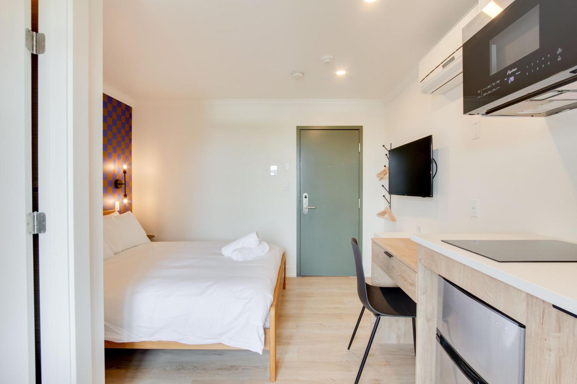 Appart/Hotel Annexe Montreal Luaran gambar