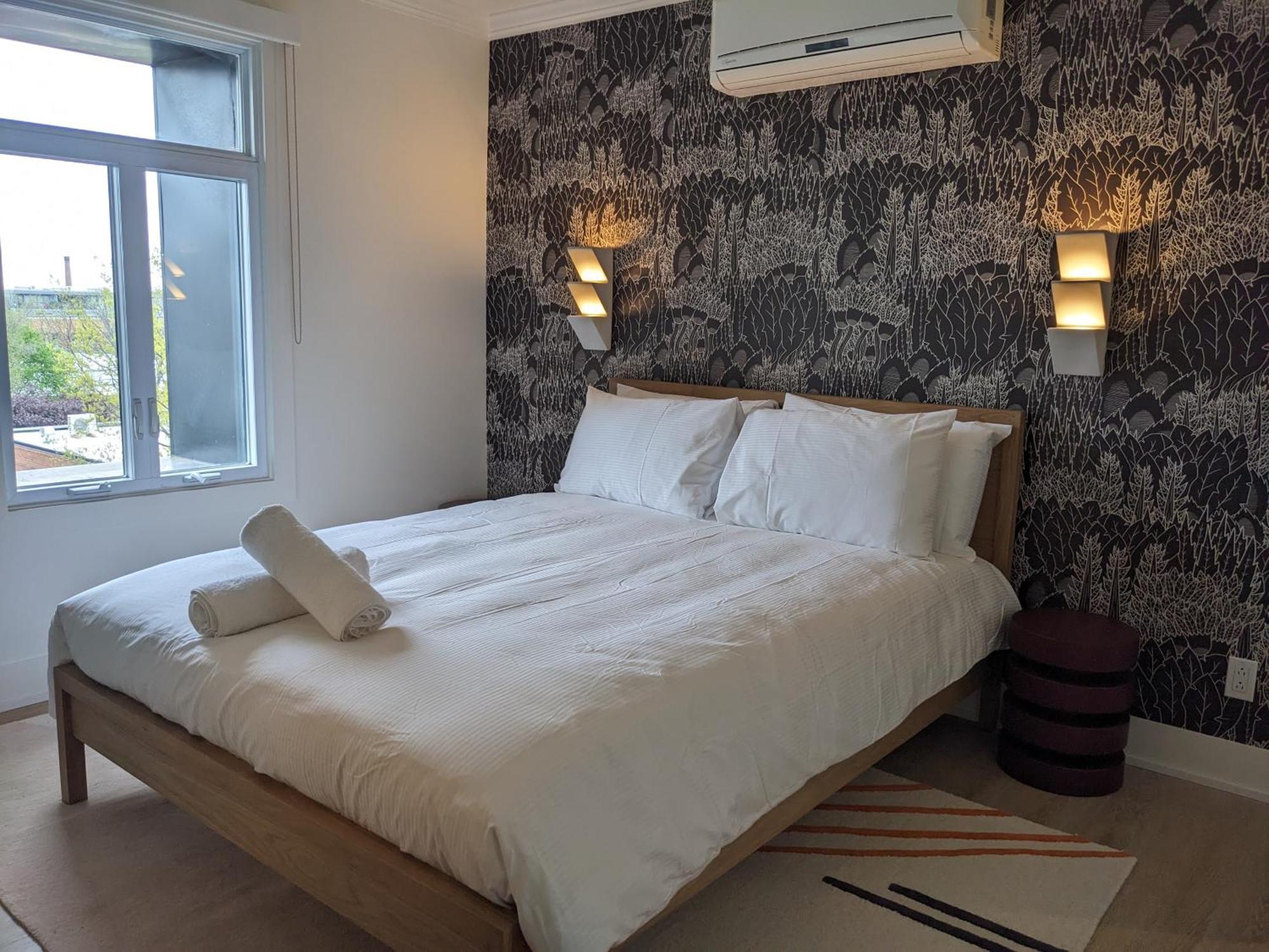 Appart/Hotel Annexe Montreal Luaran gambar